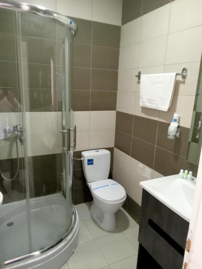 Apostolovic Plus Leskovac  Exteriér fotografie