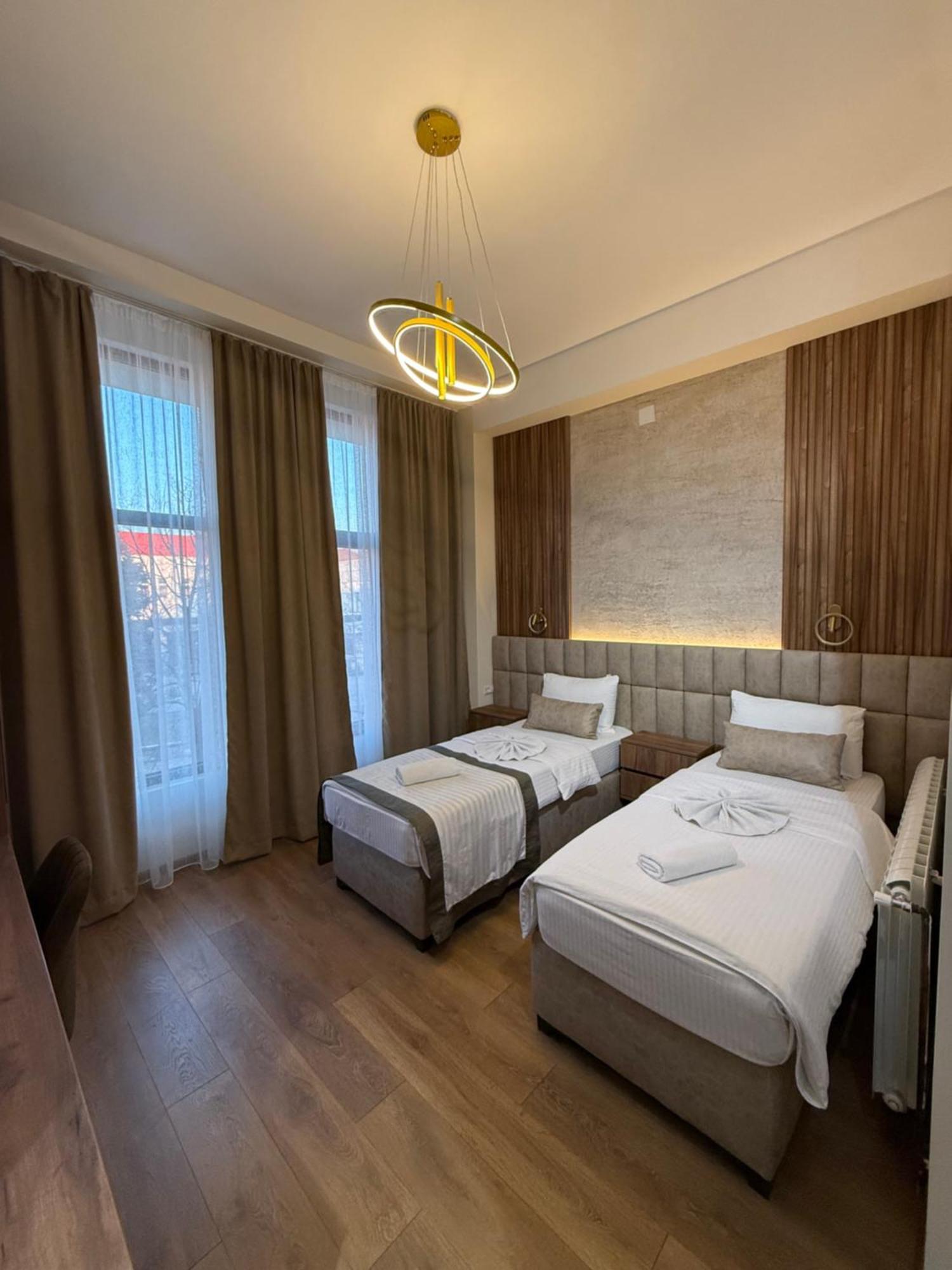 Apostolovic Plus Leskovac  Exteriér fotografie