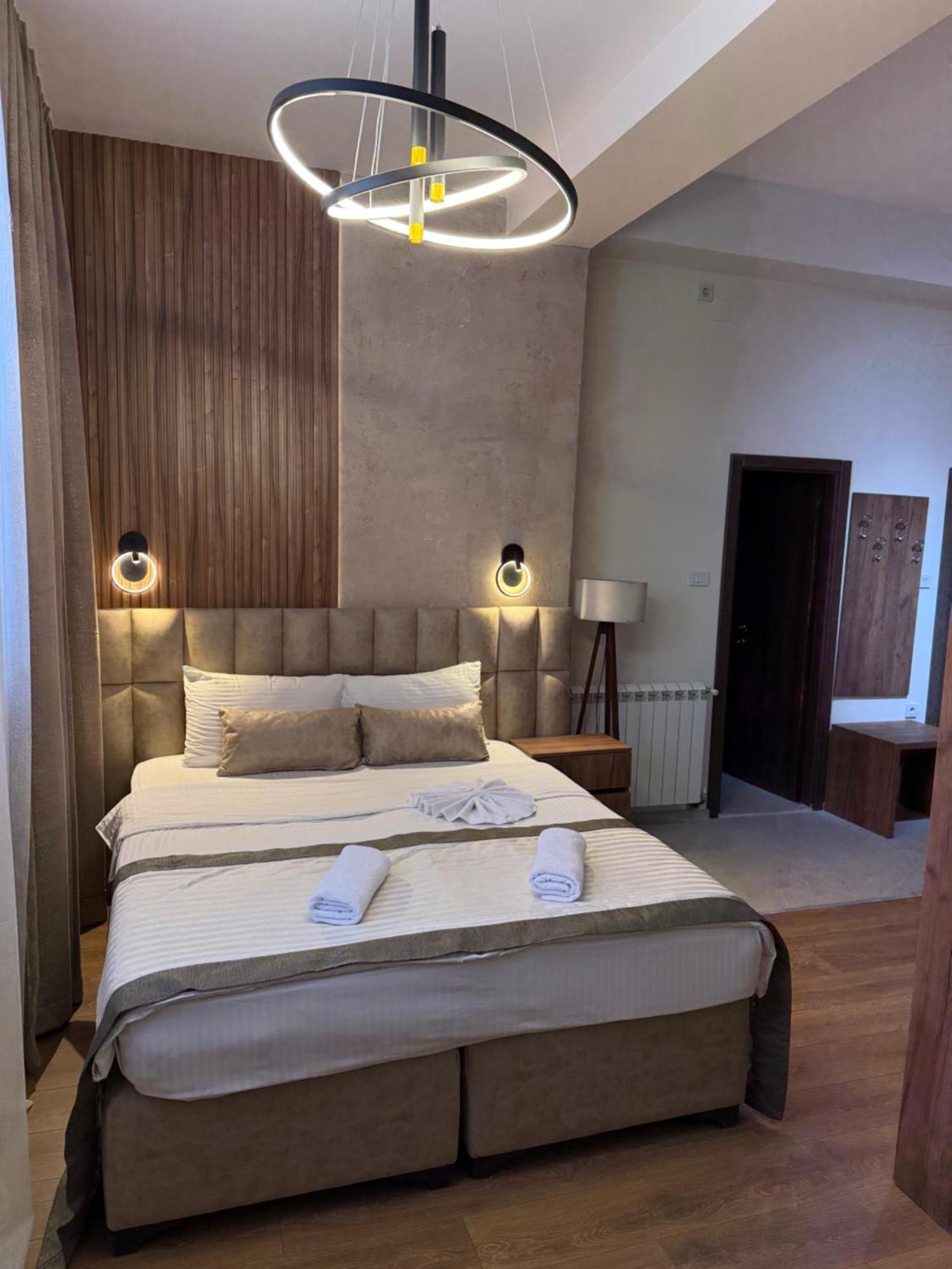 Apostolovic Plus Leskovac  Exteriér fotografie