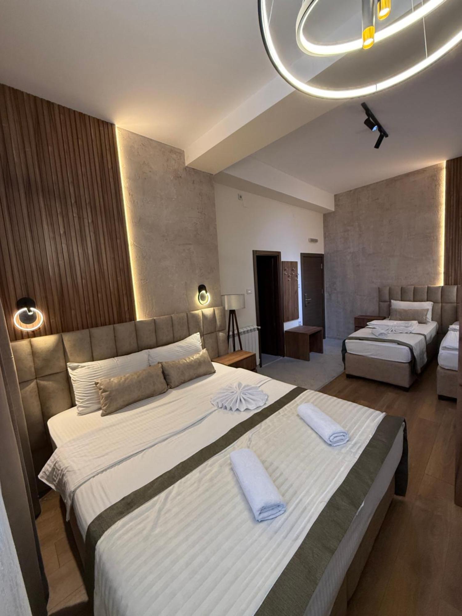 Apostolovic Plus Leskovac  Exteriér fotografie