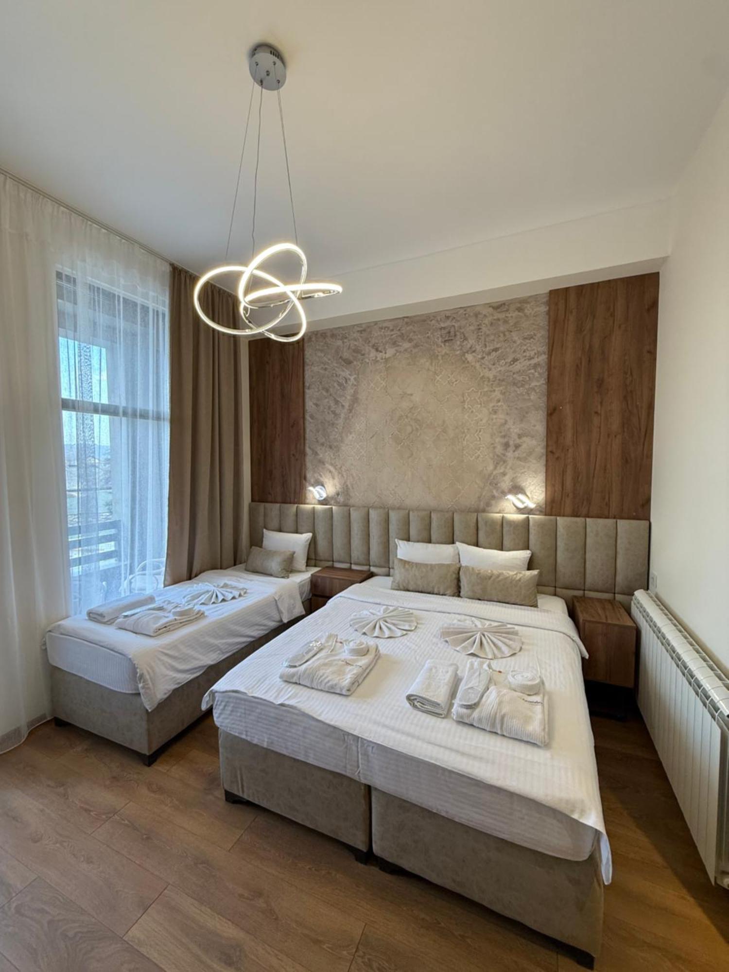 Apostolovic Plus Leskovac  Exteriér fotografie