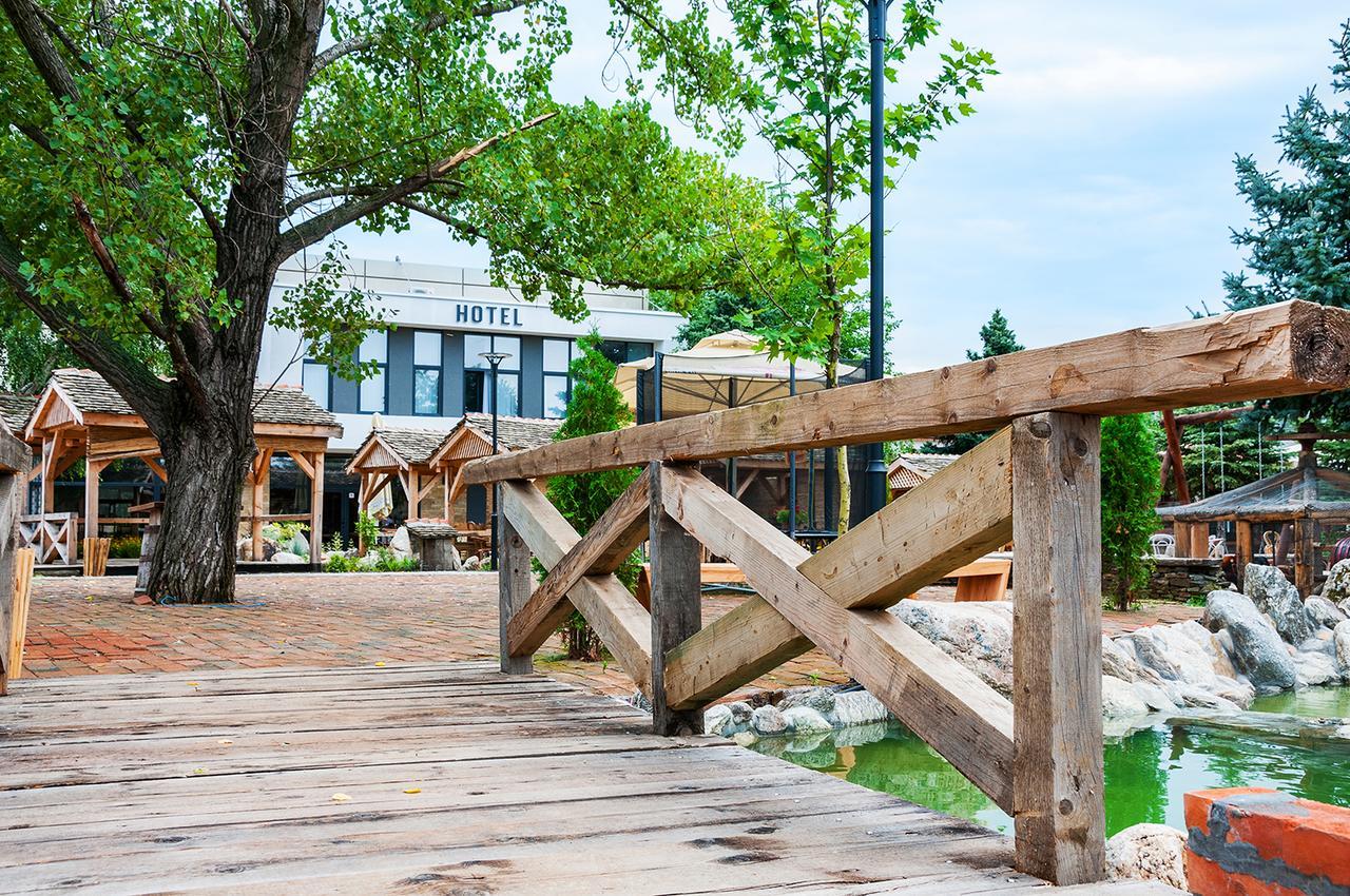 Apostolovic Plus Leskovac  Exteriér fotografie